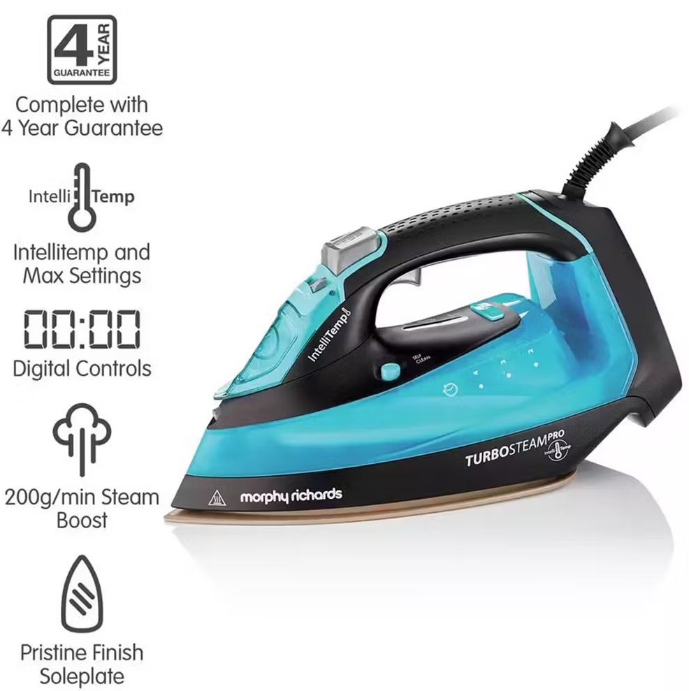 Morphy Richards 3100w Steam Iron