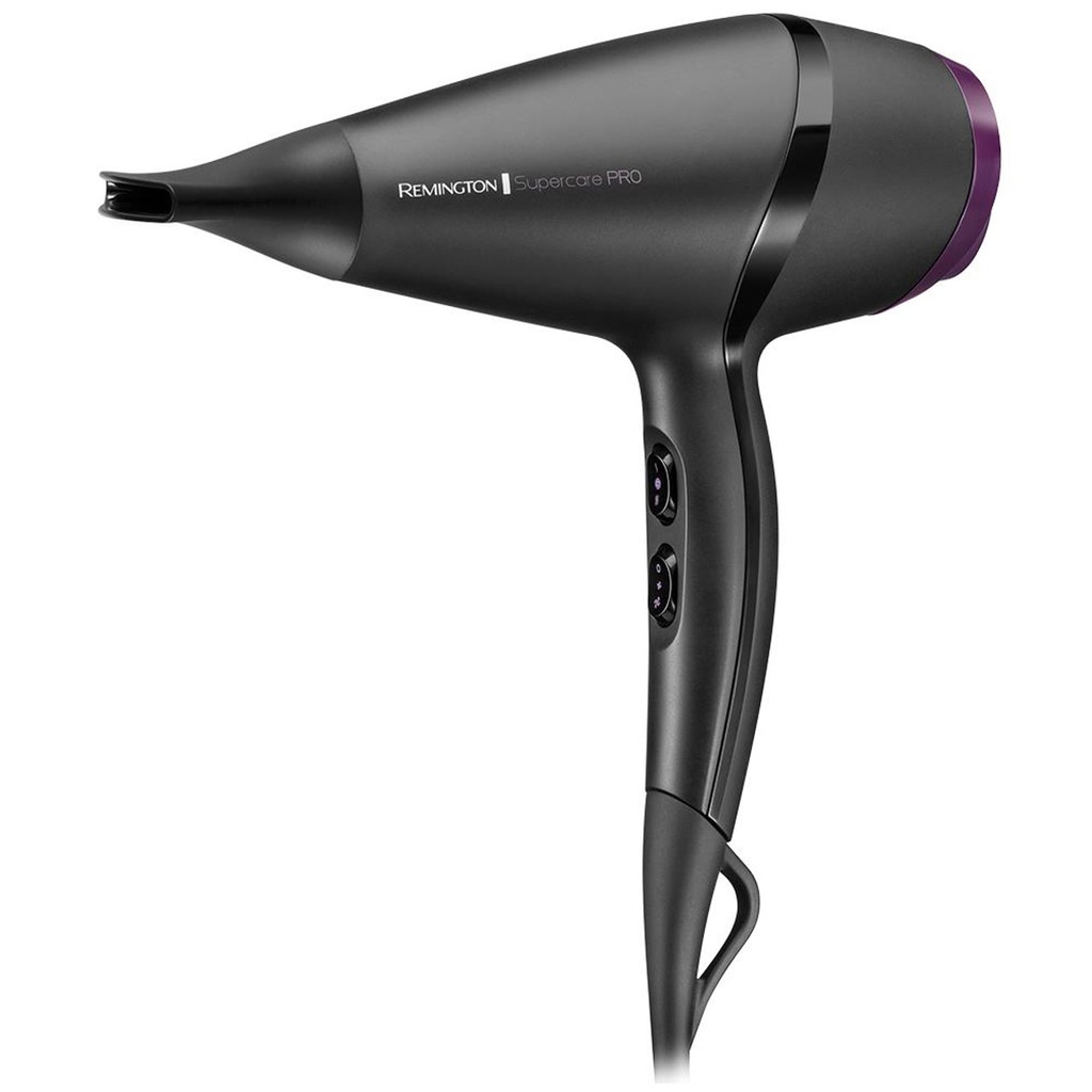 Remington SuperCare Pro AC motor Hair Dryer