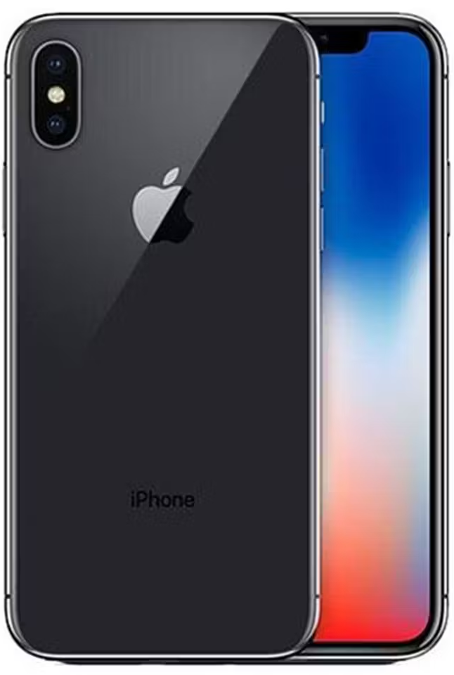 Mint+ Apple iPhoneX 64Gb Grey Mobile Phone