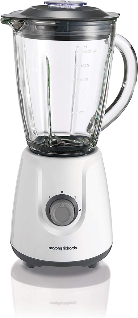 Morphy Richards Glass Jug Blender