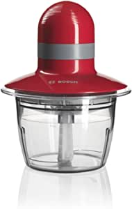 Bosch Compact 400w Chopper | Red