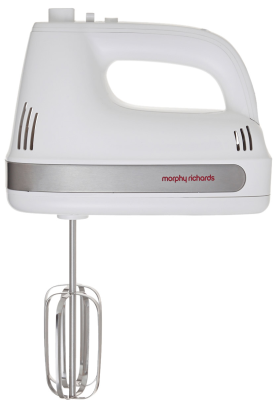 Morphy Richards 200w 5 Speed Hand Mixer