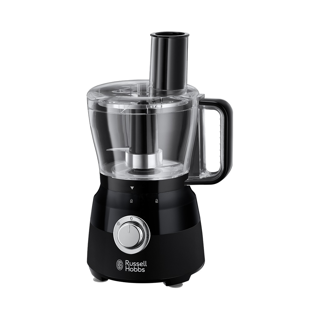 Russell Hobbs Black 600w Food Processor