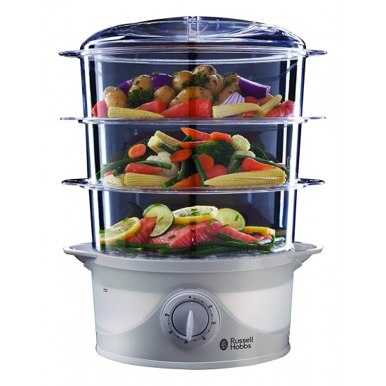 Russell Hobbs 3 Tier Food Steamer