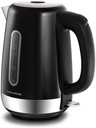 Morphy Richards Equip Metallic Jug Kettle | Black