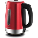 Morphy Richards Equip Metallic Jug Kettle | Red