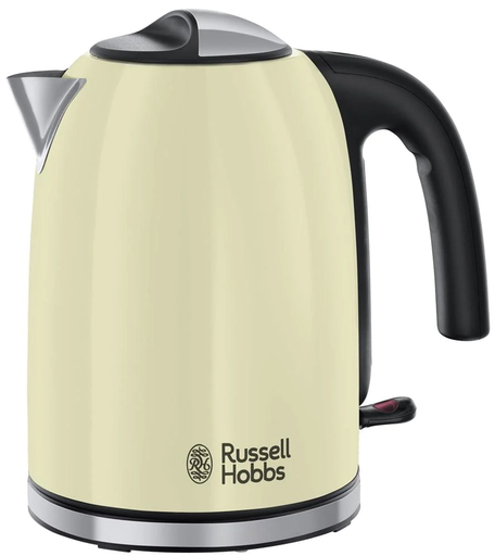 Russell Hobbs Cream Colours+ Jug Kettle