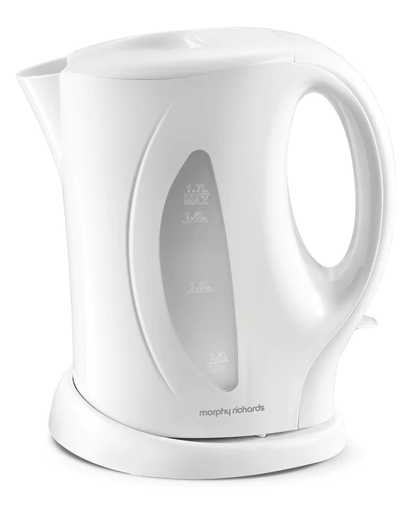 Morphy Richards Cordless White Jug Kettle