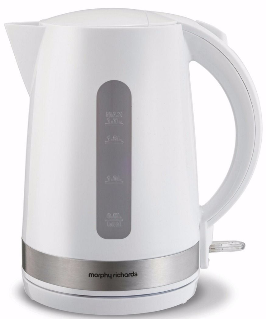 Morphy Richards Premium Jug Kettle | White