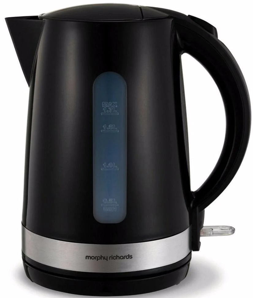 Morphy Richards Premium Jug Kettle | Black