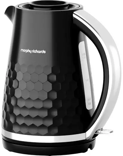 Morphy Richards Hive Jug Kettle | Black