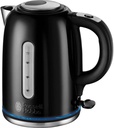 Russell Hobbs Black Buckingham Jug Kettle | Quiet Boil