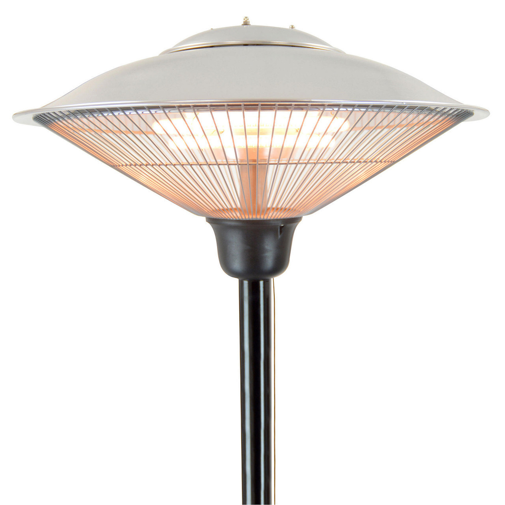 StayWarm 1500w Pedastal Outdoor Patio Heater