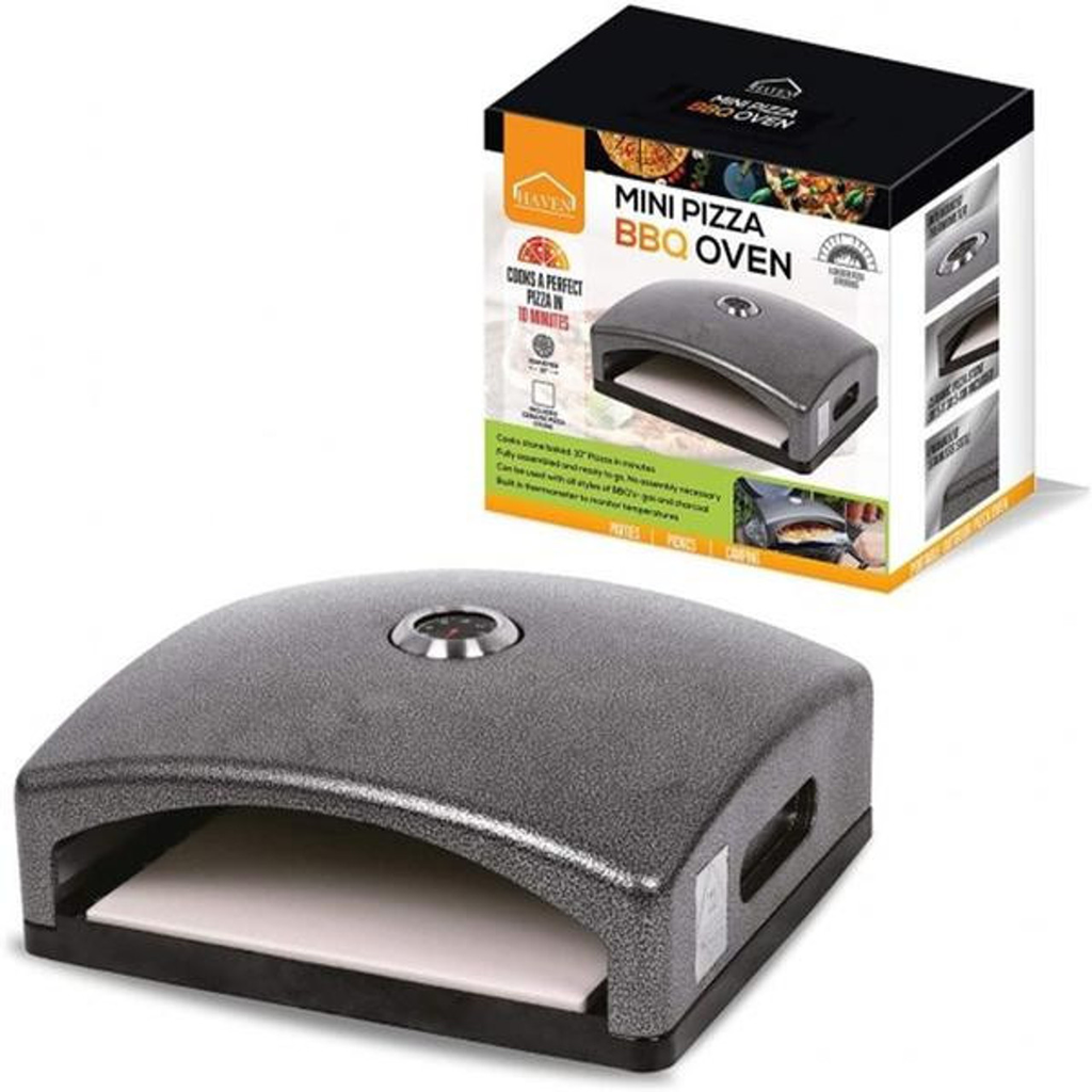 Mini Pizza BBQ Oven