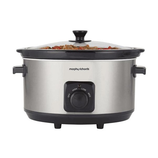 Morphy Richards 6.5 Litre Oval Slow Cooker