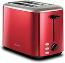 Morphy Richards Equip Red Toaster