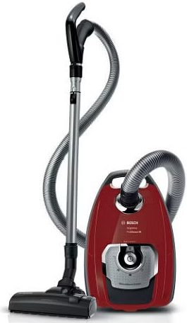 Bosch Serie 8 Bagged Silence Vac cleaner