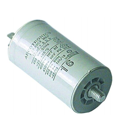 Qualtex | Universal 16uF Washing Machine Capacitor