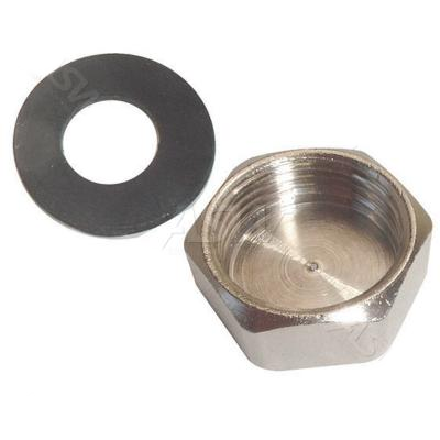 Washing Machine Blanking Kit for Inlet Pipe