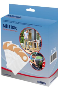 Nilfisk Buddy Vac Bags