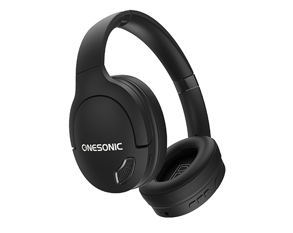 Onesonic Over Head Bluetooth Headphones