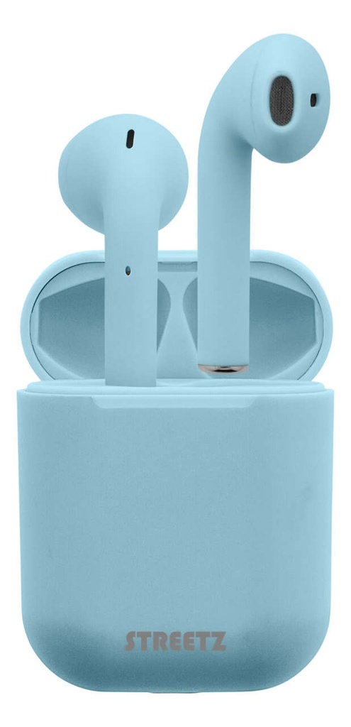 Streetz True Wireless Earphones | Blue