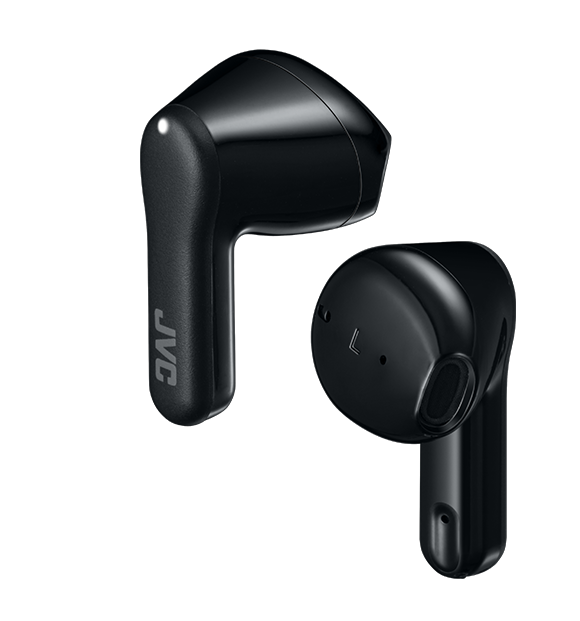 JVC Bluetooth True Wireless Earbuds | Black