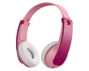 JVC Kids TinyPhones On Ear Bluetooth Headphones | Pink