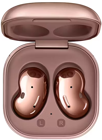 Samsung Galaxy Buds Live EarBuds| Bronze