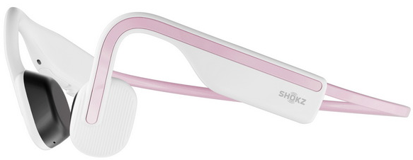 Shokz OpenMove Bone Conduction Headphone | Pink