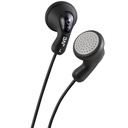 JVC Gumy In Ear Headphones | Black