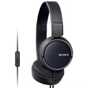 Sony Over-Ear Wired Headphones | Black