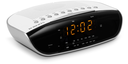 Roberts Alarm Clock Radio (Instant Time) | White