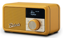 Roberts Revival Petite Bluetooth Radio | Sunburst Yellow