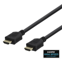 DeltaCo 5 Metre Premium High-Speed HDMI Plug - Plug Cable