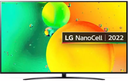 LG 65" 4K UltraHD NanoCell Smart Television