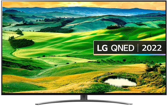 LG 65" 4K HDR QNED Smart Television