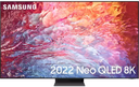 Samsung 55" QN700B 8K Neo QLED HDR2000 Smart Television