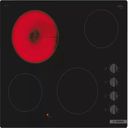 Bosch 4 Ring Rotary Controls Ceramic Hob | 60cm