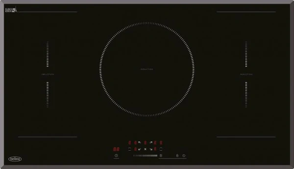 Belling 90cm Touch Control Induction Hob