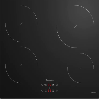 Blomberg 4 Ring Touch Control Induction Hob