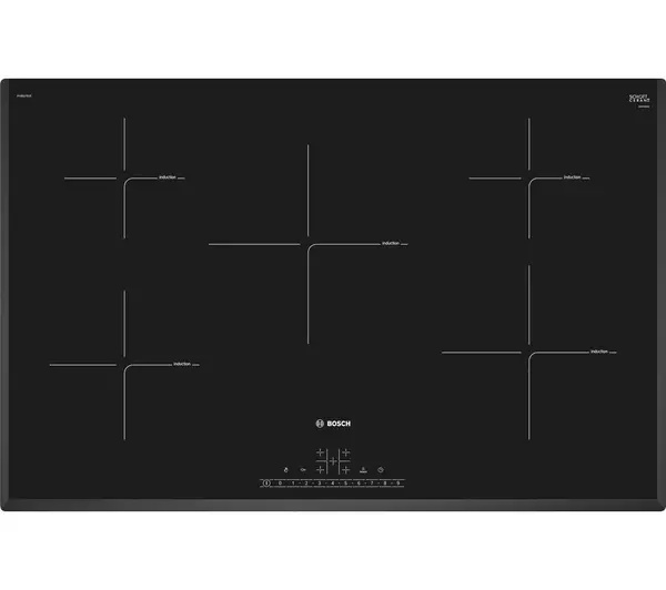 Bosch Series6 80cm 5 Zone Induction Hob