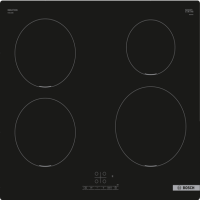 Bosch Series 4 Induction Hob | Plug & Play