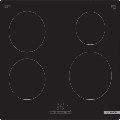 Bosch 4 Ring Touch Control Induction Hob