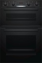 Bosch Black Series 4 Built In Double Oven