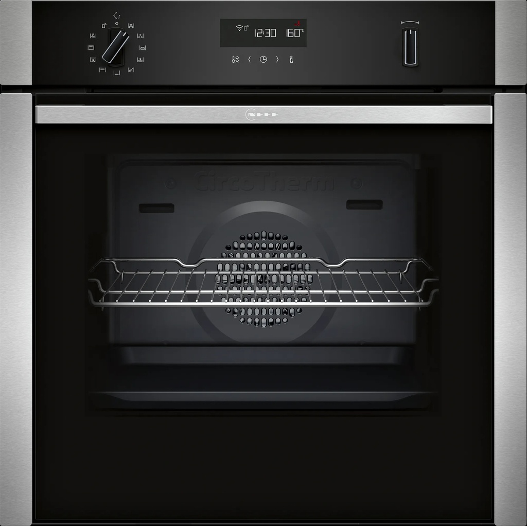 Neff Slide & Hide Pyrolytic Single Oven