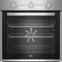 Beko Stainless Steel Built In Single Oven