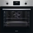 Zanussi S/Steel MultiFunction Single Fan Oven