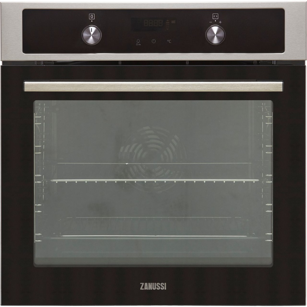 Zanussi S/Steel Single Oven