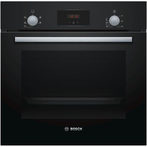 Bosch Black Built In Single Oven